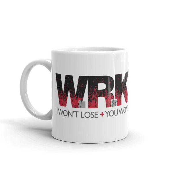 W.R.K.H.R.D. Mug